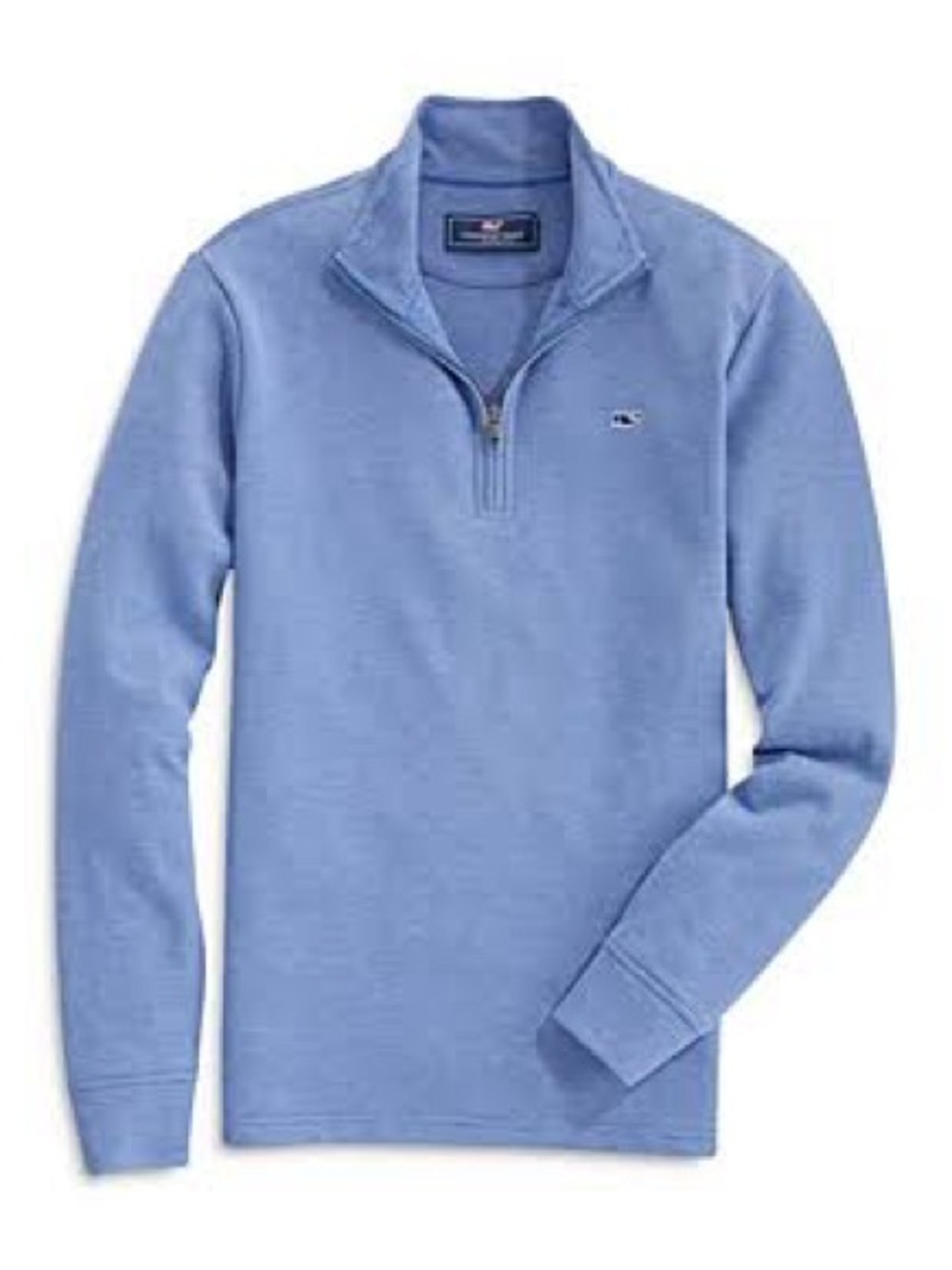 Vineyard vines Saltwater quarter zip Men's Medium